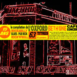 Compilation - Sound sweet smoke since 1996 - CD